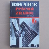 Holub Ota - Rovnice řešená zradou