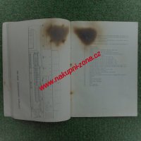 Návod Rozhlasová ústředna Tesla AUA 230 (poškozený)