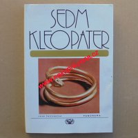 Sedm kleopater - Swiderková Anna Sedm kleopater - Swiderková Anna