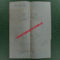 Servisní návod Zesilovač (mixák) Tesla ASO 600