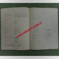 Kanálové voliče Tesla - Technické informace 38