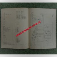 Kanálové voliče Tesla - Technické informace 38