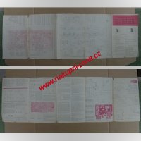 Servisní návod Televize Tesla 4131 U (Orava 131), 4226 U (Orava 226), 4235 U (Orava 235)