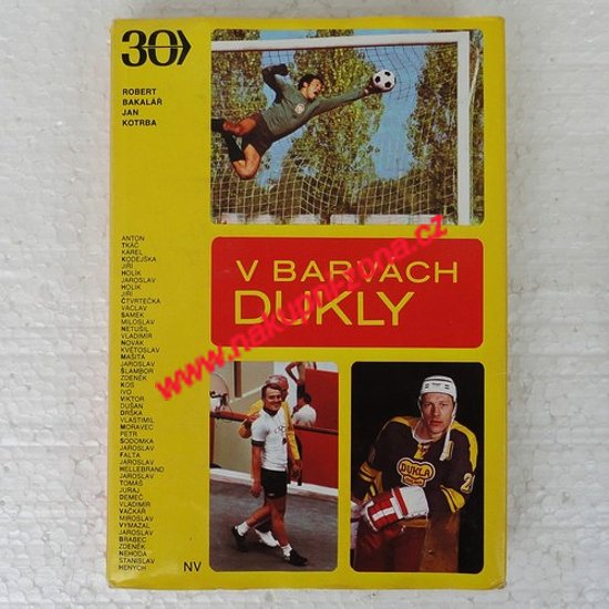 V barvách Dukly - Robert Bakalář, Jan Kotrba - Kliknutím na obrázek zavřete