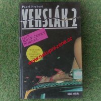 Frýbort Pavel - Vekslák 2 aneb malý čeký bordel Frýbort Pavel - Vekslák 2 aneb malý čeký bordel