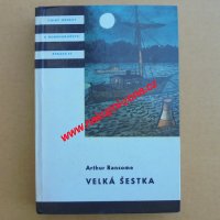Velká šestka (KOD 95) - Ransome Arthur Velká šestka (KOD 95) - Ransome Arthur