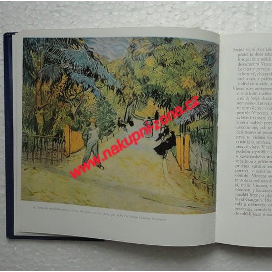 VINCENT VAN GOGH - Miroslav Lamač - Kliknutím na obrázek zavřete