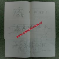 Servisní návod Zesilovač Tesla ASO 510