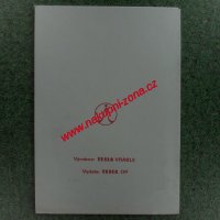 Servisní návod Zesilovač Tesla ASO 510